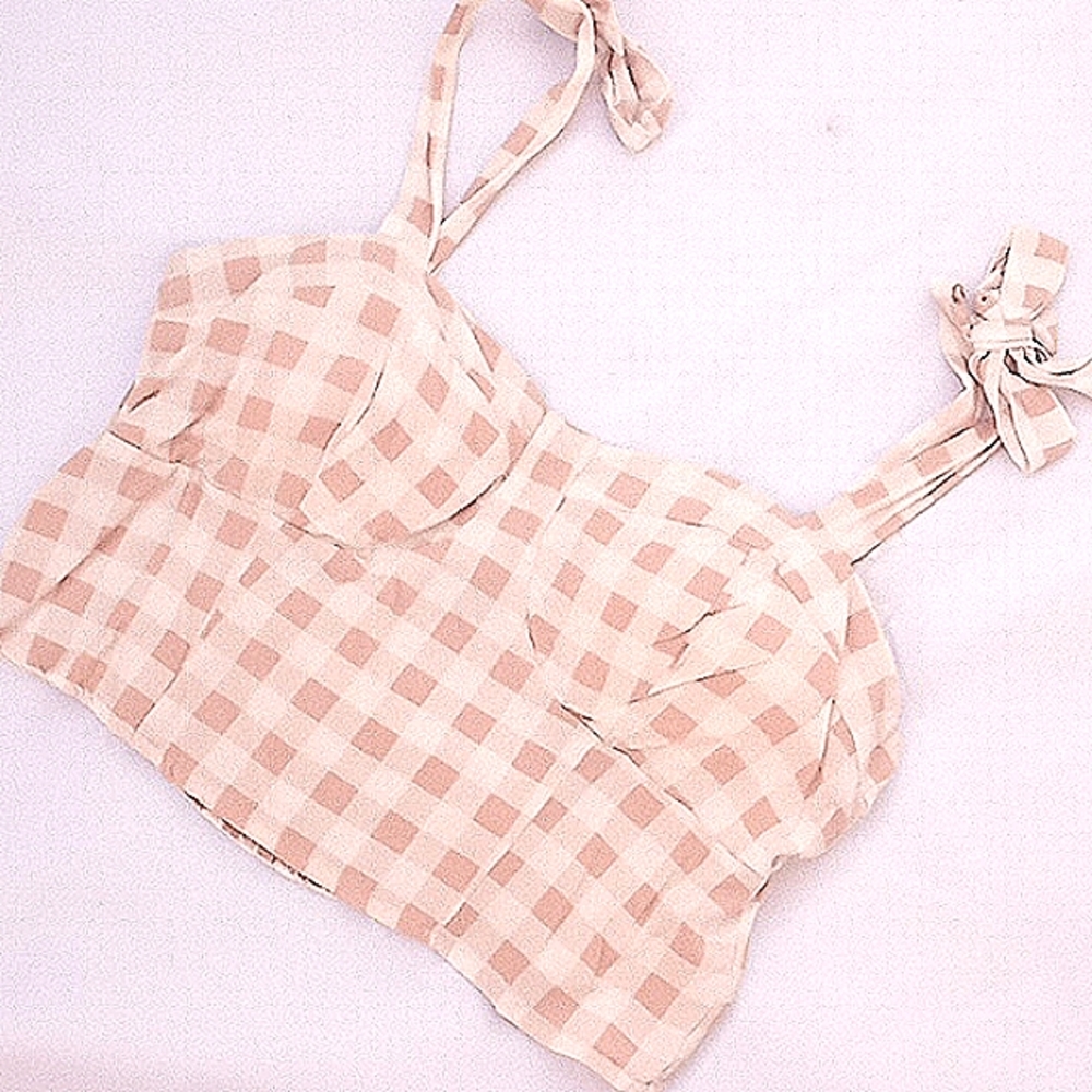 Rabbit Rose Top